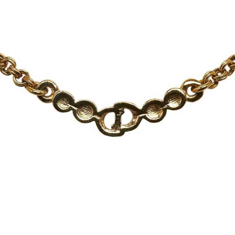 Shine In Style – Shop Jewelry Discounts Today DIOR CD Logo Pendant Necklace Costume Necklace