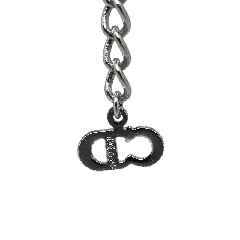 The Ultimate Jewelry Sale – Exclusive Styles At Great Prices DIOR Oblique Trotter Pendant Necklace Costume Necklace