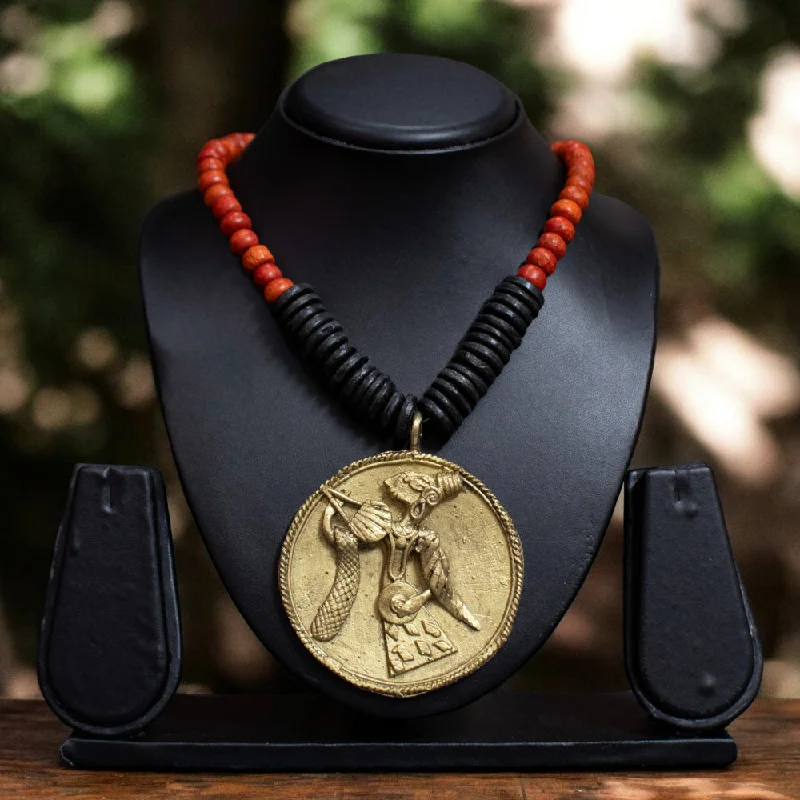 Luxury Jewelry Sale – Elegant Styles At Unbeatable Prices Dokra Necklace for Woman