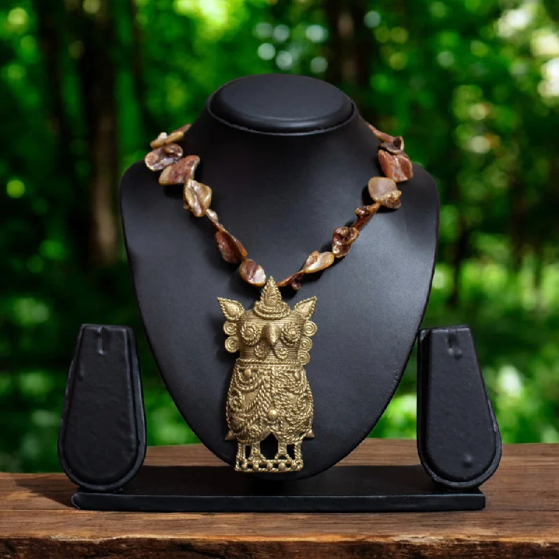 Limited-Time Offer On Premium Jewelry Collections Dokra Necklace for Woman