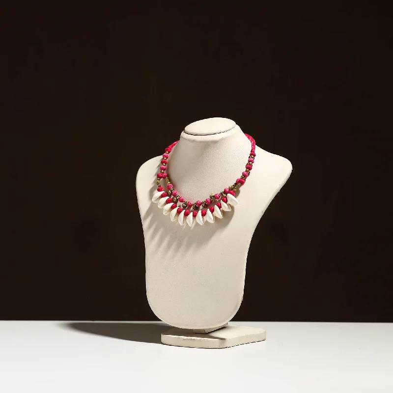Exclusive Jewelry Bundles At Discounted Prices Tribal Odisha Dokra Threadwork Handmade Necklace 50