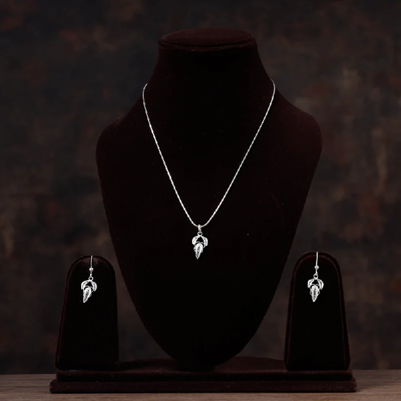 Seasonal Jewelry Clearance – Best Styles At The Lowest Prices Kalinga Filigree Sterling Silver Necklace Set