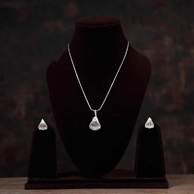 Last Chance To Shop High-End Jewelry At Markdown Prices Kalinga Filigree Sterling Silver Necklace Set