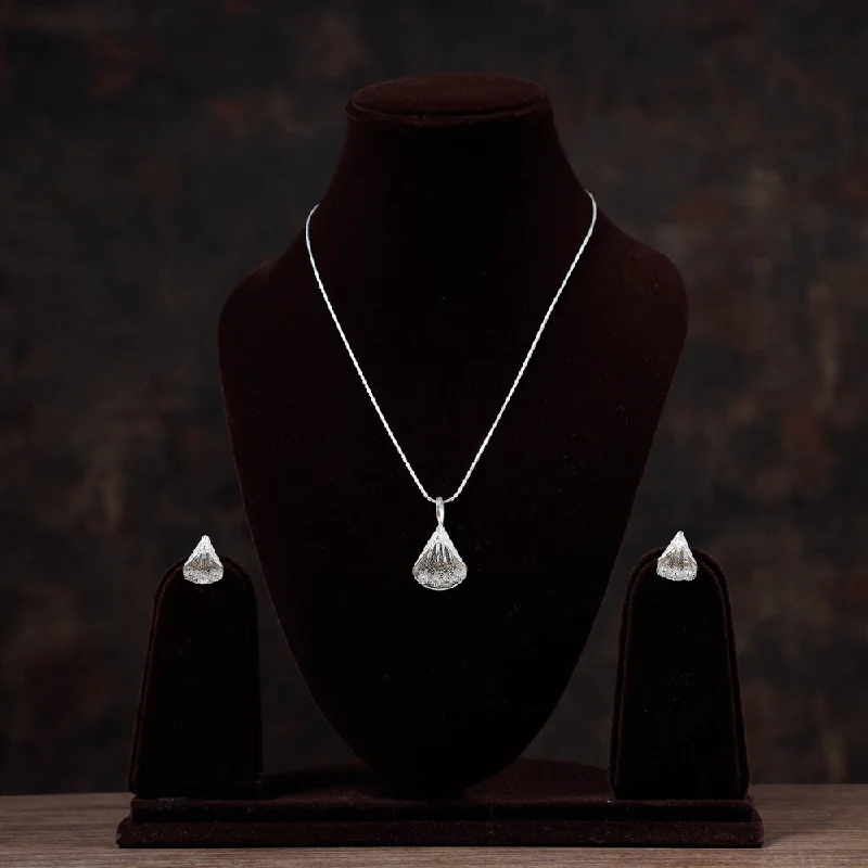 Personalized Jewelry Sale – Unique Gifts At Low Prices Kalinga Filigree Sterling Silver Necklace Set