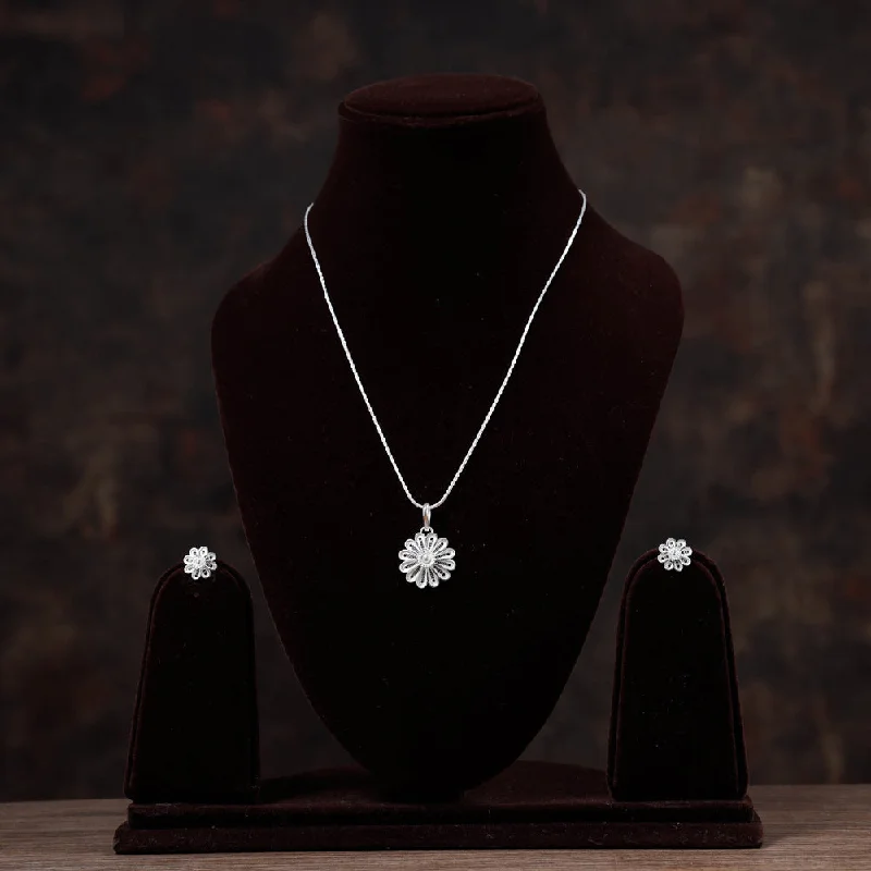 Shop Handcrafted Jewelry At Special Promotional Rates Kalinga Filigree Sterling Silver Necklace Set