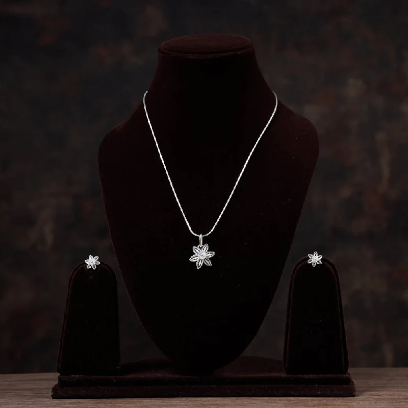 Jewelry Clearance – Final Chance To Save Big Kalinga Filigree Sterling Silver Necklace Set