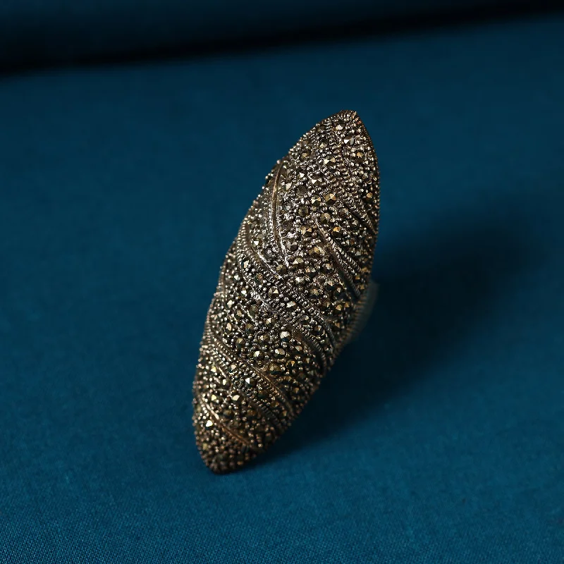 Jewelry Flash Sale – Stylish Designs At Unbeatable Rates Sterling Silver Marcasite Natural Stone Ring Jewelry Flash Sale – Stylish Designs At Unbeatable Rates Sterling Silver Marcasite Natural Stone Ring