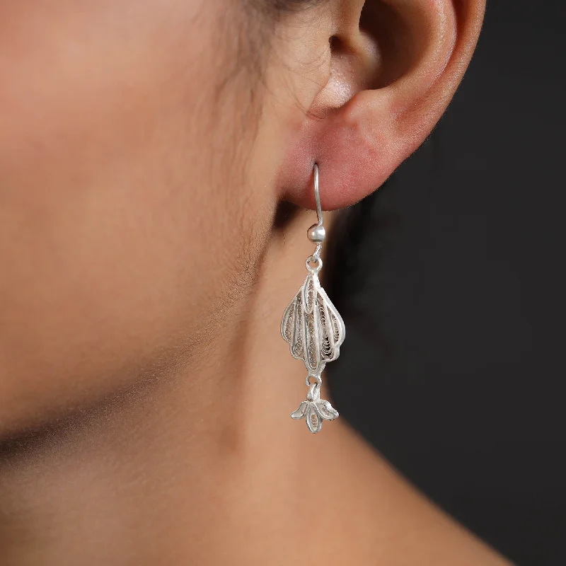 Get The Jewelry You Love At A Price You Love Kalinga Filigree Sterling Silver Earrings 09