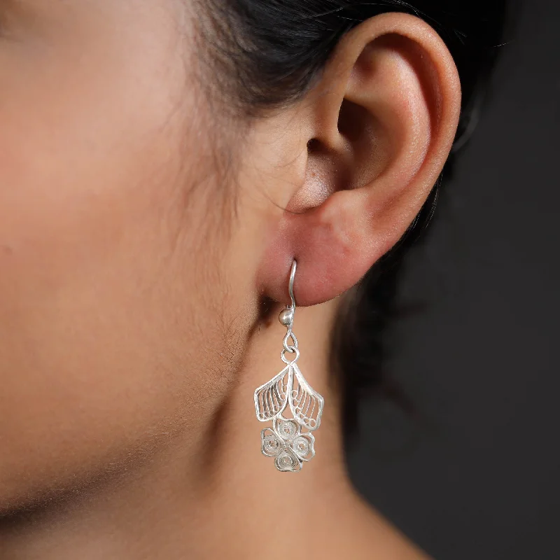 Elevate Your Outfit With Discounted Statement Jewelry Kalinga Filigree Sterling Silver Earrings 07 Elevate Your Outfit With Discounted Statement Jewelry Kalinga Filigree Sterling Silver Earrings 07