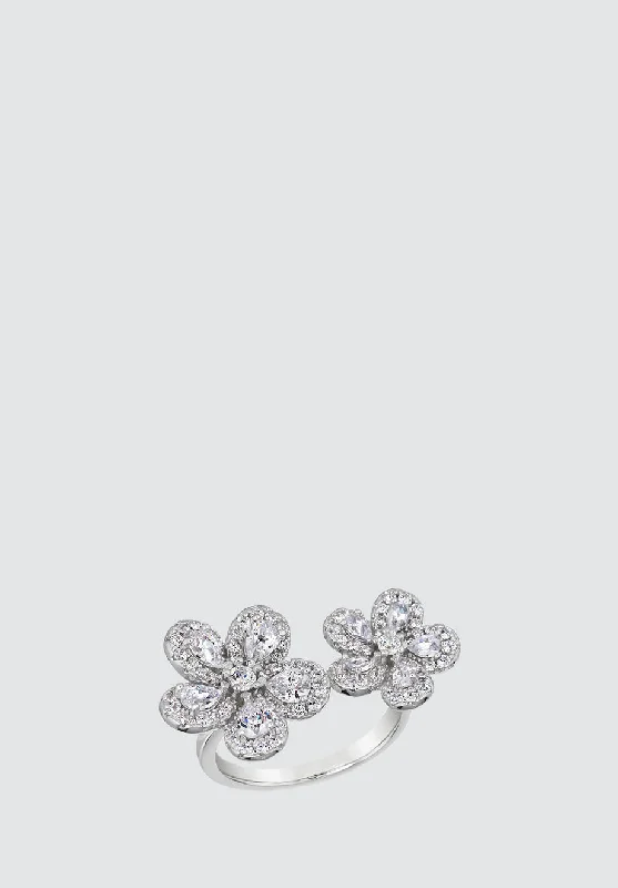 Bloom Chica Bloom Flower Ring