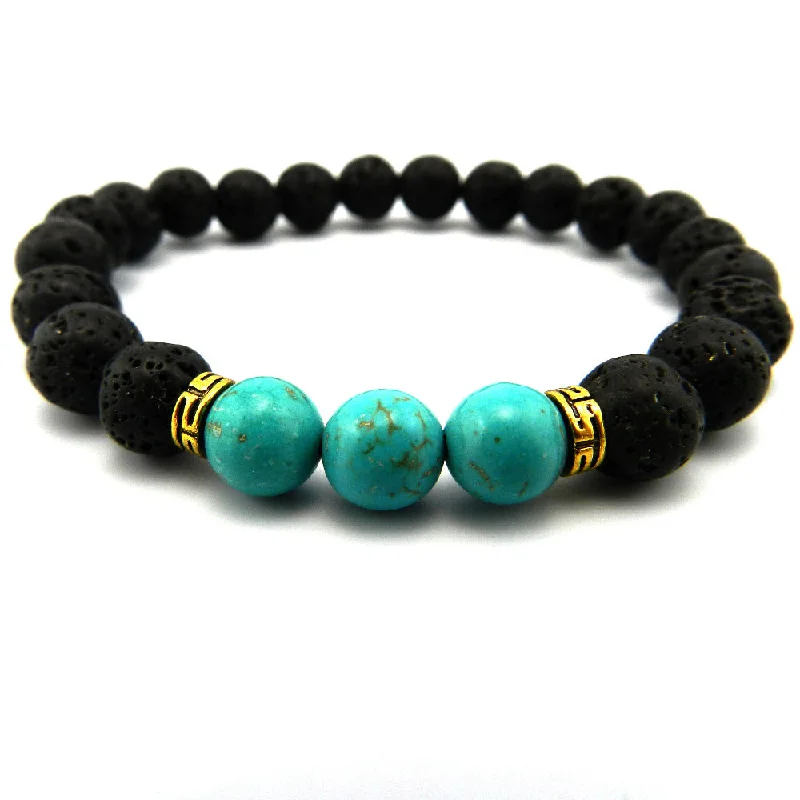 Final Call – Shop Exquisite Jewelry Before It's Gone New Products Wholesale Lava Stone Beads Natural Stone Bracelet, Men Jewelry Final Call – Shop Exquisite Jewelry Before It's Gone New Products Wholesale Lava Stone Beads Natural Stone Bracelet, Men Jewelry