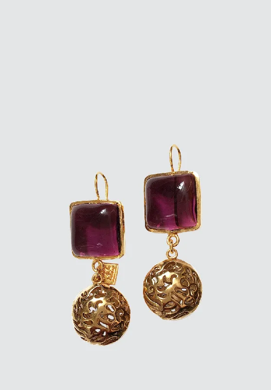 Talisman Earrings