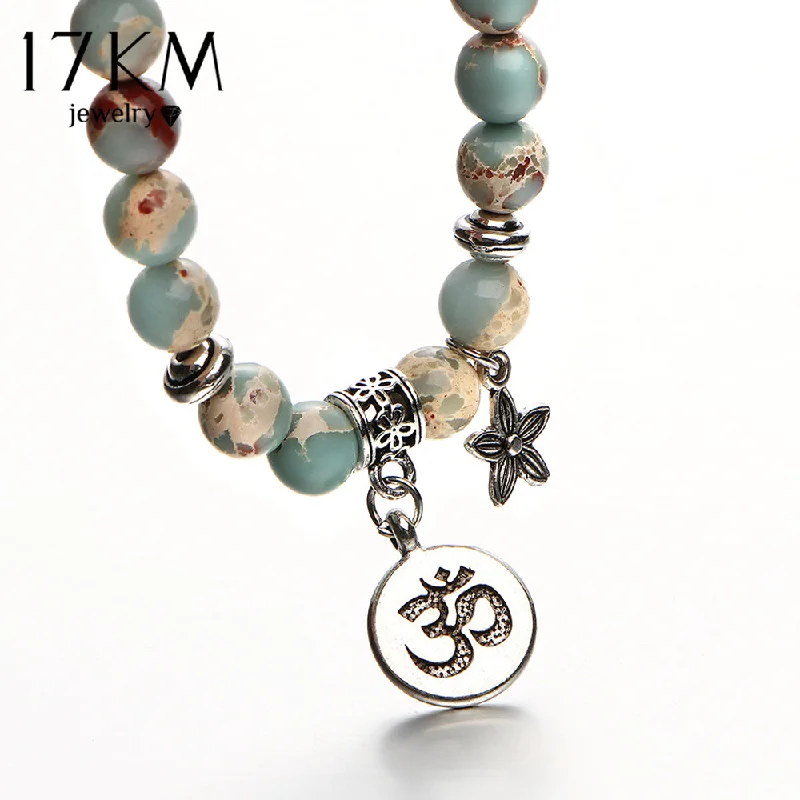 Sparkle For Less – Shop Jewelry Deals Now Vintage Yoga Pendant Strand Bracelets For Women Men New Natural Stone Sparkle For Less – Shop Jewelry Deals Now Vintage Yoga Pendant Strand Bracelets For Women Men New Natural Stone