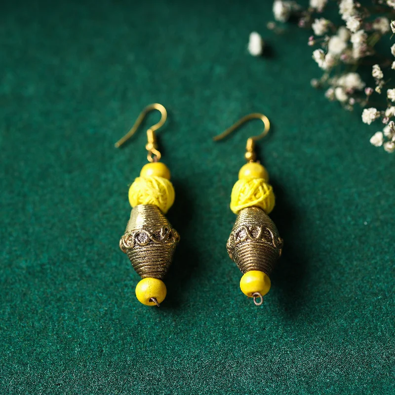 Shop Fine Jewelry With Amazing Deals Tribal Handmade Dokra Earrings