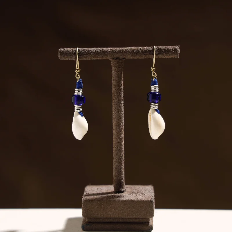 Buy More, Save More On Stunning Jewelry Pieces Tribal Odisha Dokra Threadwork Earrings
