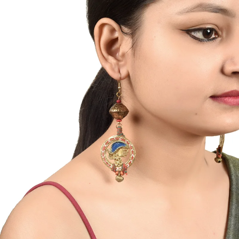 Flash Sale On Elegant Jewelry – Don't Miss Out The Red Queen Handcrafted Earrings