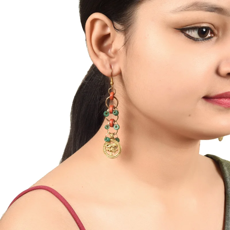 Limited-Stock Jewelry Sale – Shop Before It's Gone The Sun Queen Handcrafted Earrings
