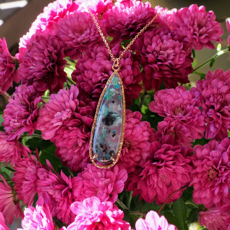 High-Quality Jewelry At A Fraction Of The Cost 14k Confetti Necklace