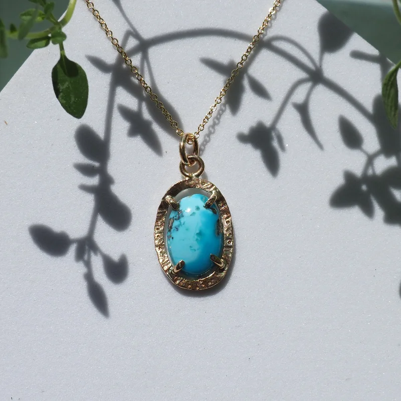 Elegant Jewelry Pieces At Unbelievable Prices 14k Turquoise Star Dust Necklace