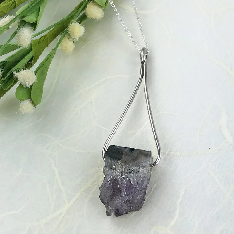 Special Jewelry Deals – Upgrade Your Collection Amethyst Glacier Necklace