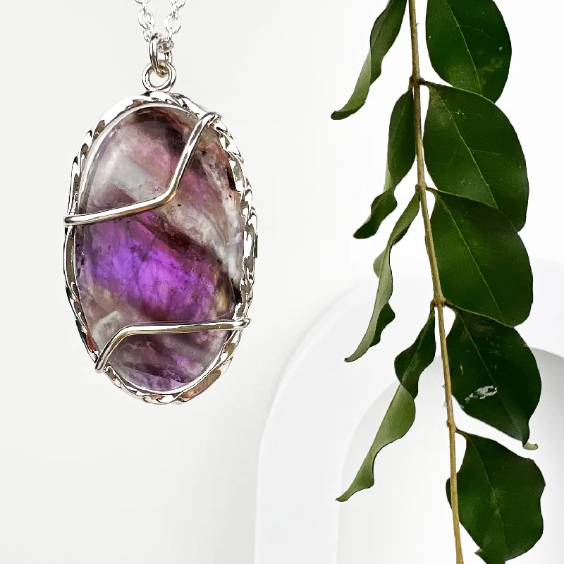 Unlock Unbeatable Jewelry Deals Before They’Re Gone Amethyst Winds Necklace