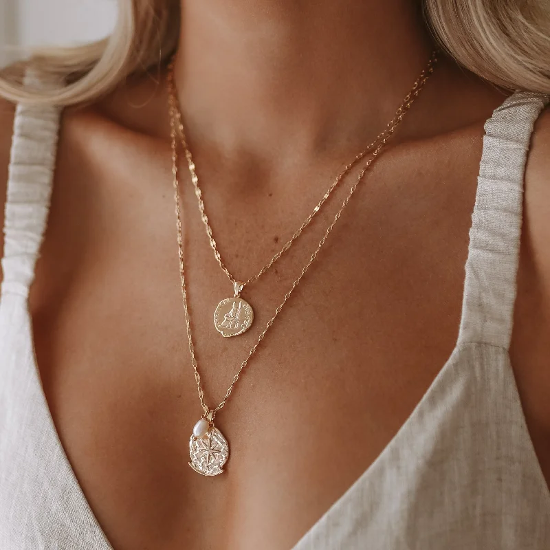 Must-Have Jewelry At Irresistible Discounts Anya - Silver Layered Necklace