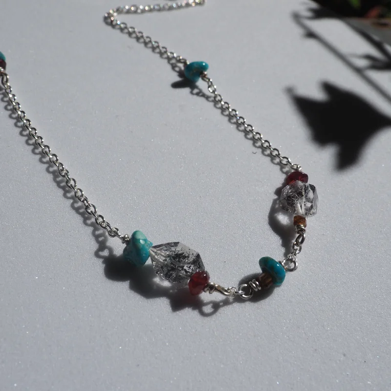 Stunning Jewelry At A Fraction Of The Price Autumn River Necklace