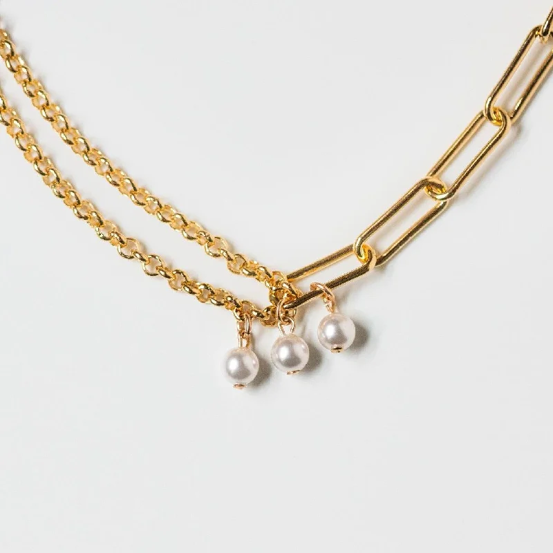 Elegant Jewelry, Exclusive Prices – Shop Now Baby Link Choker