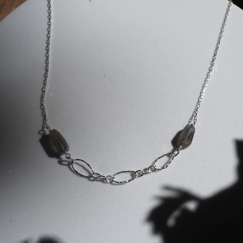 Limited-Stock Jewelry Sale – Once It's Gone, It's Gone Between the Two Necklace