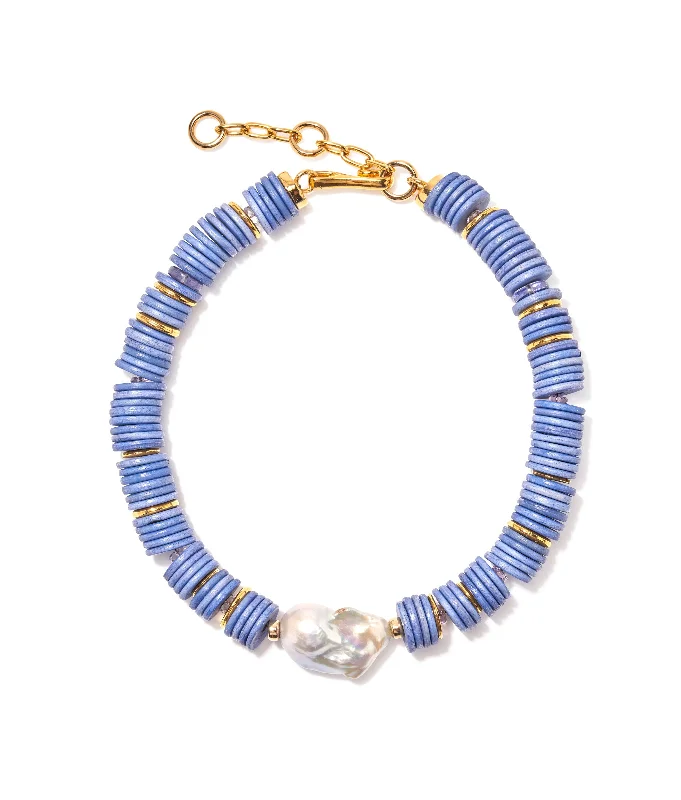 Luxury Jewelry Sale – Elegant Styles At Unbeatable Prices Bilbao Collar in Marine