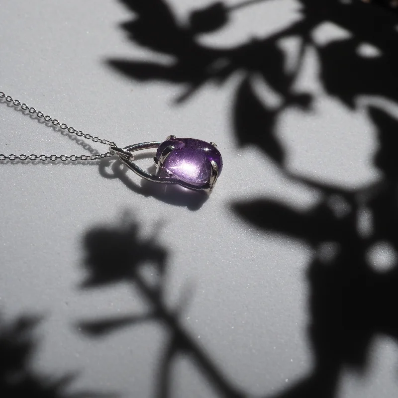Luxury Jewelry At Unbeatable Discounts Candy Amethyst Necklace