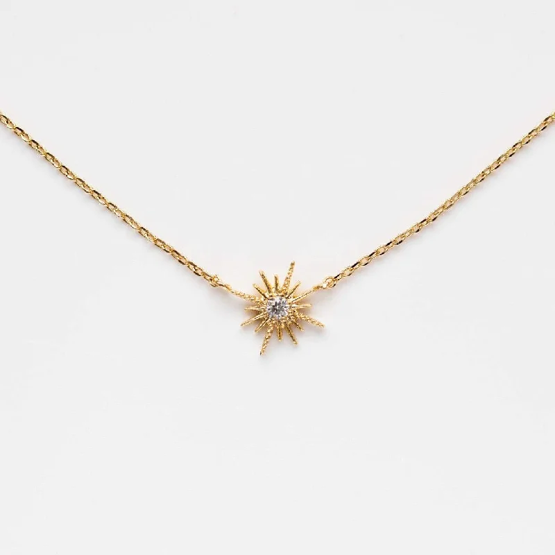 Shop Stylish Jewelry Now And Save Big Celestina Starburst Necklace