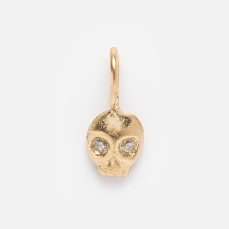 Unmissable Jewelry Clearance – Final Reductions 14k Solid Gold Tiny Charms by Acanthus