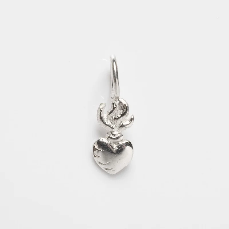 Get Ready To Sparkle – Special Jewelry Discounts Charms by Hunt of Hounds in Silver