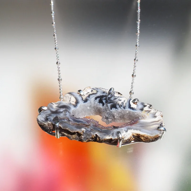 Get Ready To Sparkle – Special Jewelry Discounts Cloud Haven Necklace