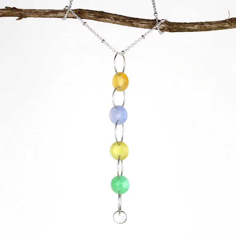 The Perfect Jewelry Piece At The Perfect Discount Seaside Sun Necklace