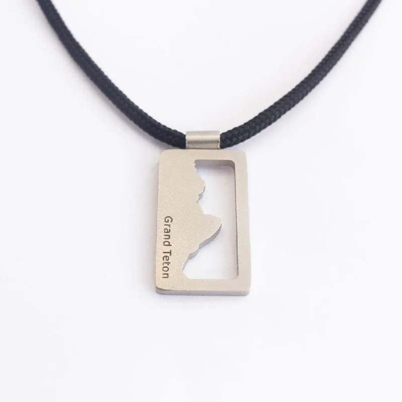 Flash Sale On Stunning Jewelry – Limited Stock Available The Grand Teton Neckalce