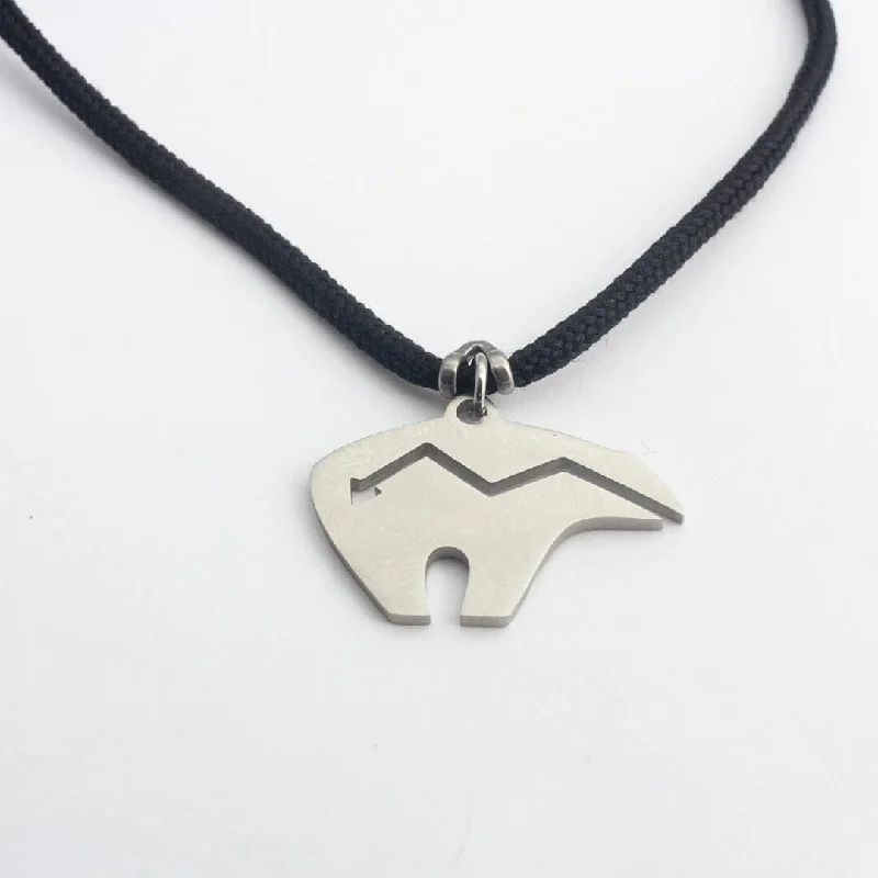 Shop Stylish Jewelry Now And Save Big The Zuni Bear Necklace