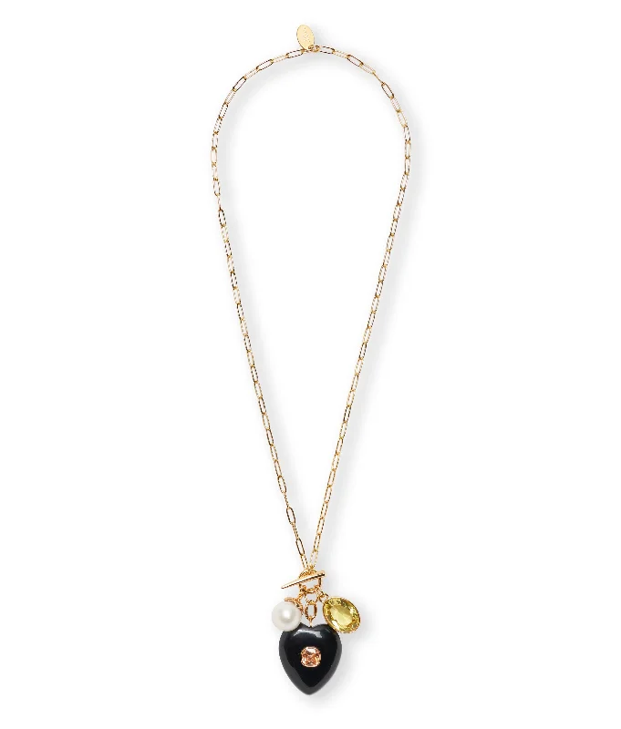 Exclusive Jewelry Sale – Grab Timeless Pieces Now Eugenia Heart Lariat Necklace