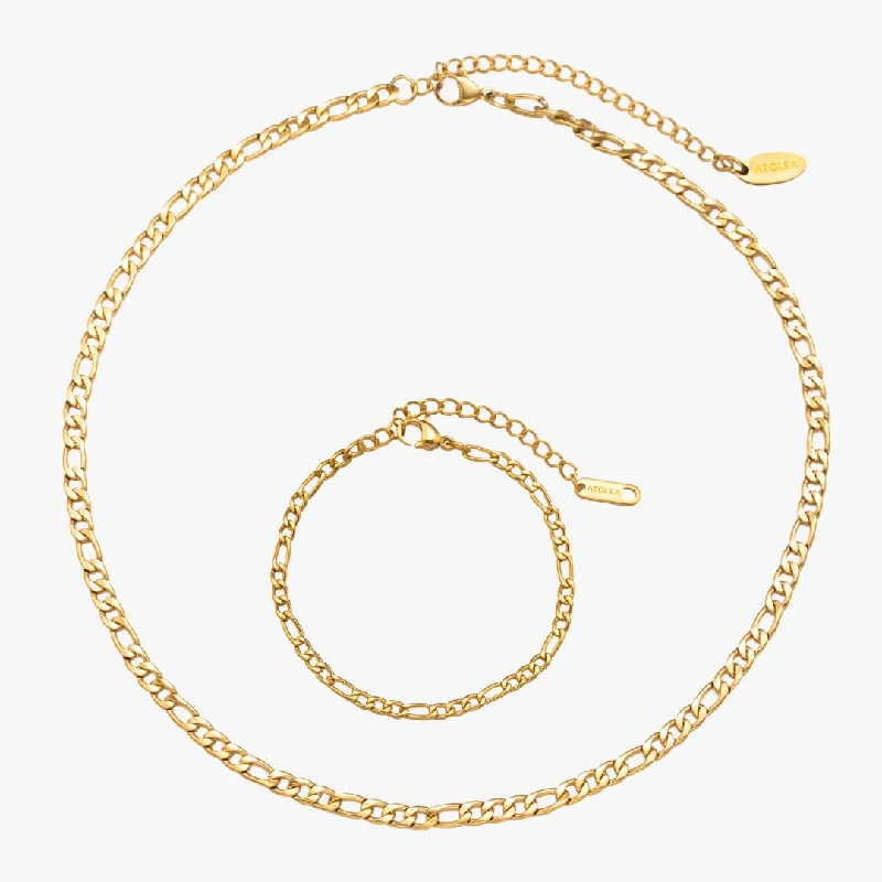 Clearance Sale On High-End Jewelry Collections Figaro Bundle