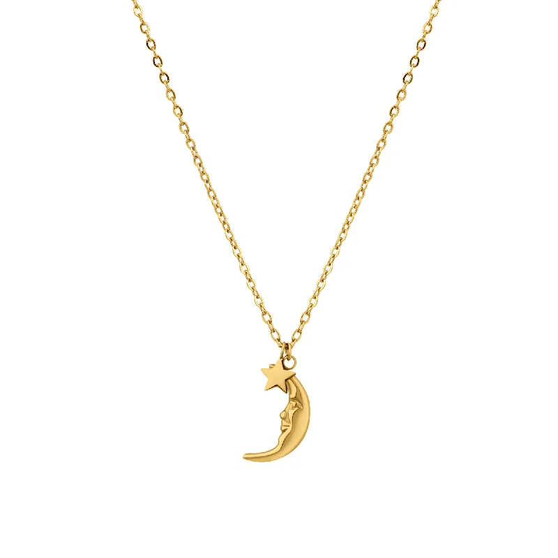 Get The Best Deals On Timeless Jewelry Pieces Harvest Moon Necklace