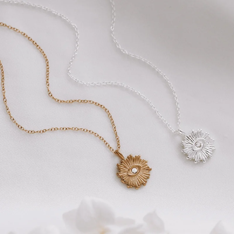 Elegant Designs, Unbeatable Discounts – Shop Jewelry Now Imogen - 18ct Gold, Rose Gold or Silver Plated Necklace