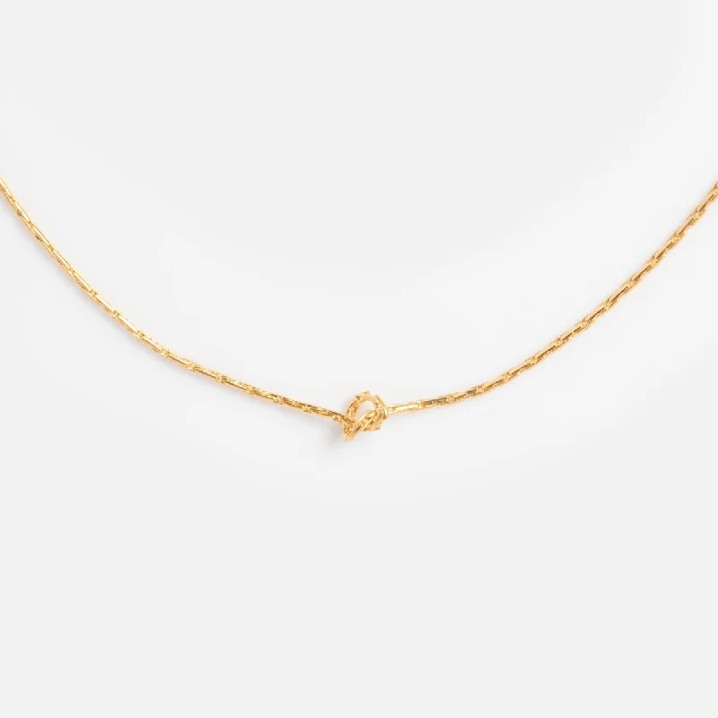 Elegant Necklaces And Bracelets At Limited-Time Offers Knot Necklace