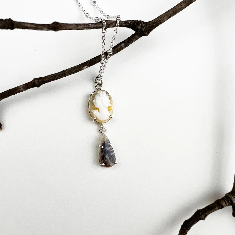 Elegant Necklaces And Bracelets At Limited-Time Offers Lady Dendrite