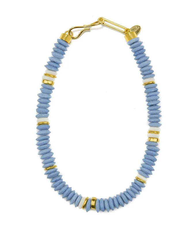 Modern Statement Jewelry For Bold Styling Laguna Necklace