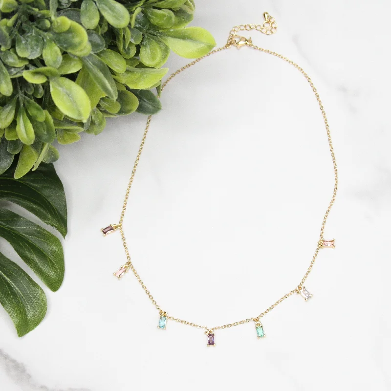 Premium Jewelry Now Available At Special Discounts Sunset Necklace