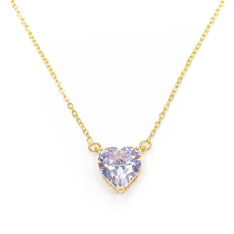 Flash Sale On Stunning Jewelry – Don't Miss Out Heart Necklace
