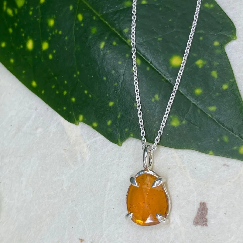 Adjustable Charm Bracelets For A Perfect Fit Orange Kyanite Necklace