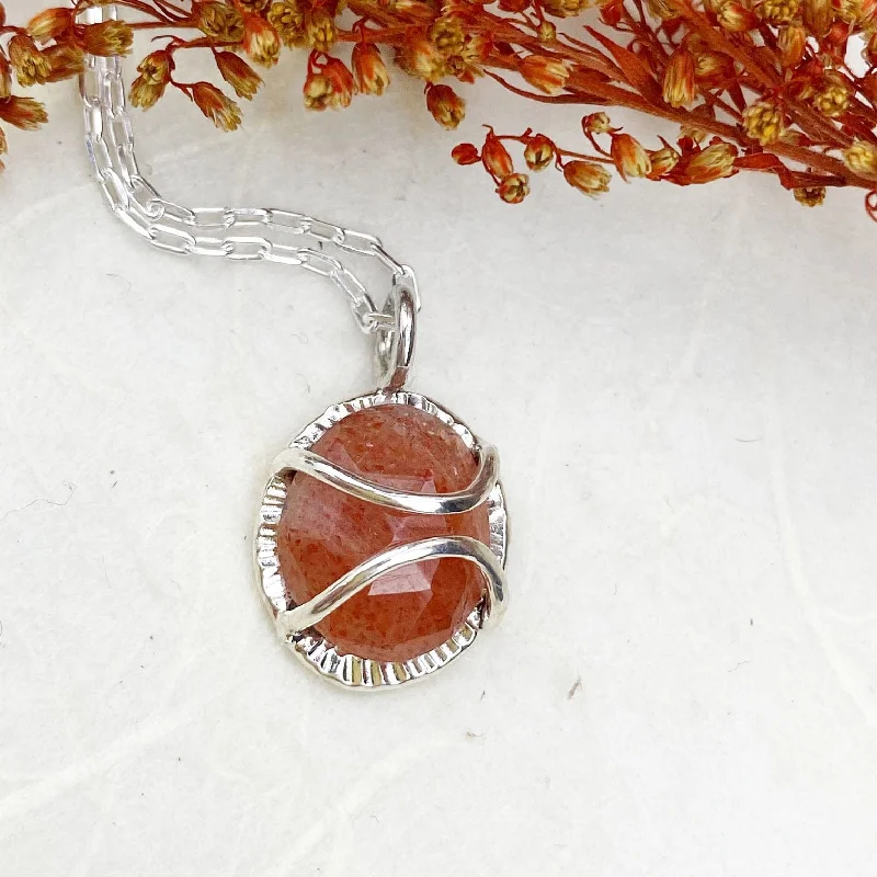 Bestselling Jewelry At Special Promotional Rates Petite Sunstone Necklace