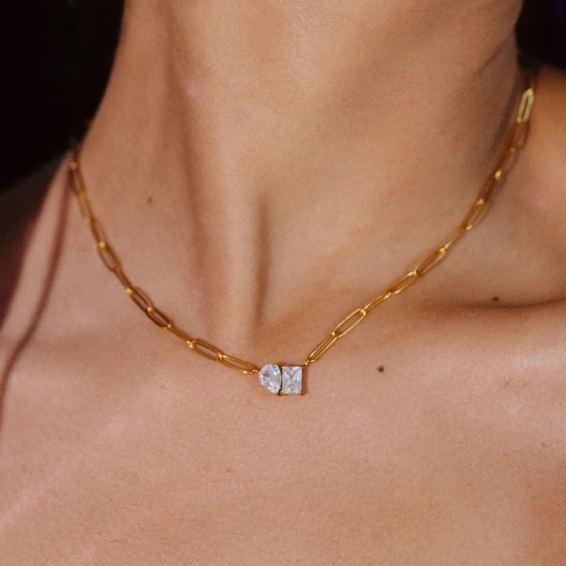 Sparkle For Less – Shop Jewelry Deals Now Cielo Necklace